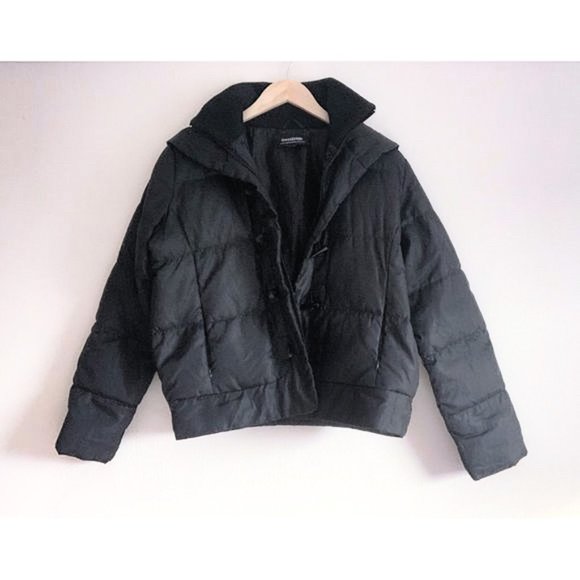 vintage down puffer - Picture 9 of 12